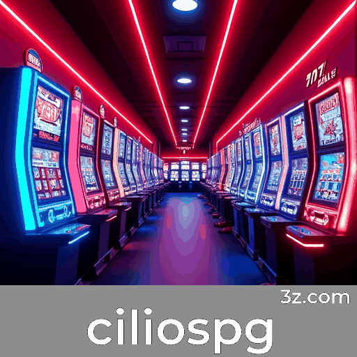 Ciliospg: Seu Cassino Online Seguro e Premiado