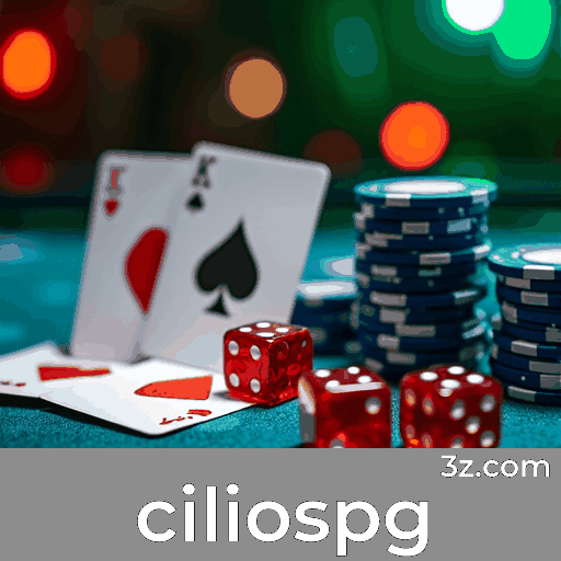 Ciliospg: Seu Cassino Online Seguro e Premiado